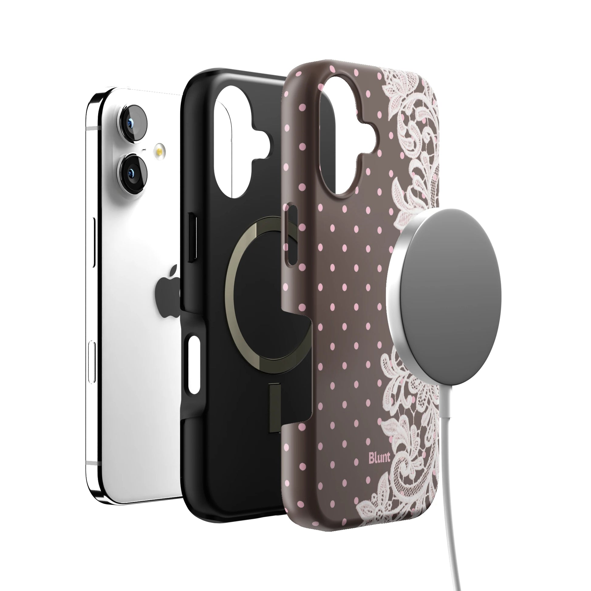 Dotelle iPhone Case gallery - Iphone_17_Iphone_4