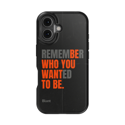 Be You iPhone Case