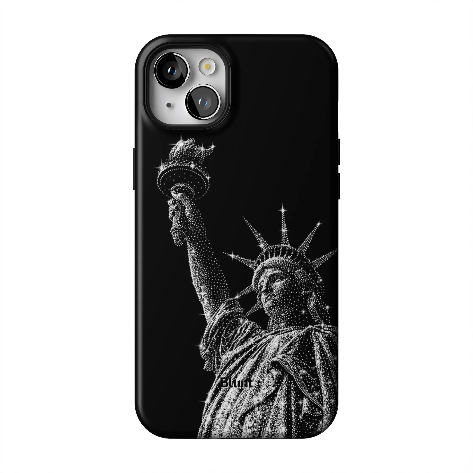 Glitterry-Liberty-iphone-case-iPhone 14 Plus-1