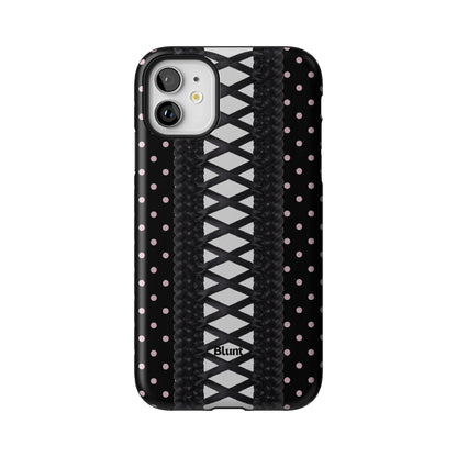 Dotted Cinch iPhone Case gallery - Iphone_11_Iphone_1