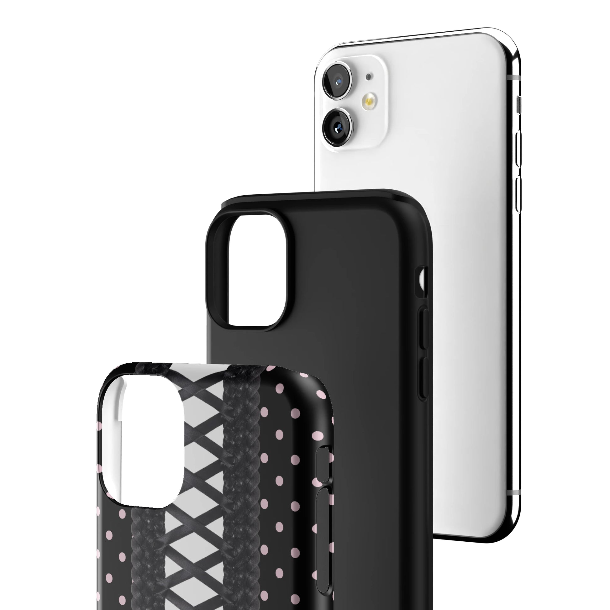Dotted Cinch iPhone Case gallery - Iphone_11_Iphone_3
