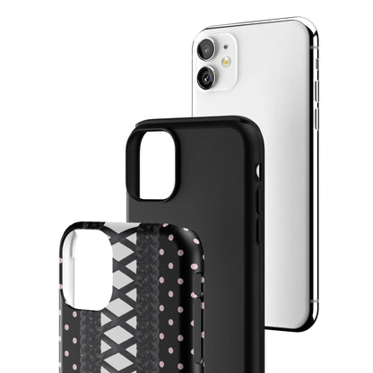 Dotted Cinch iPhone Case gallery - Iphone_11_Iphone_3