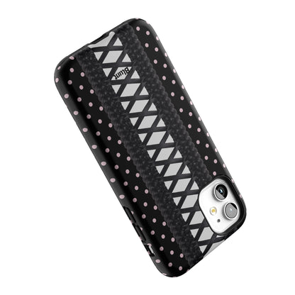 Dotted Cinch iPhone Case gallery - Iphone_11_Iphone_5