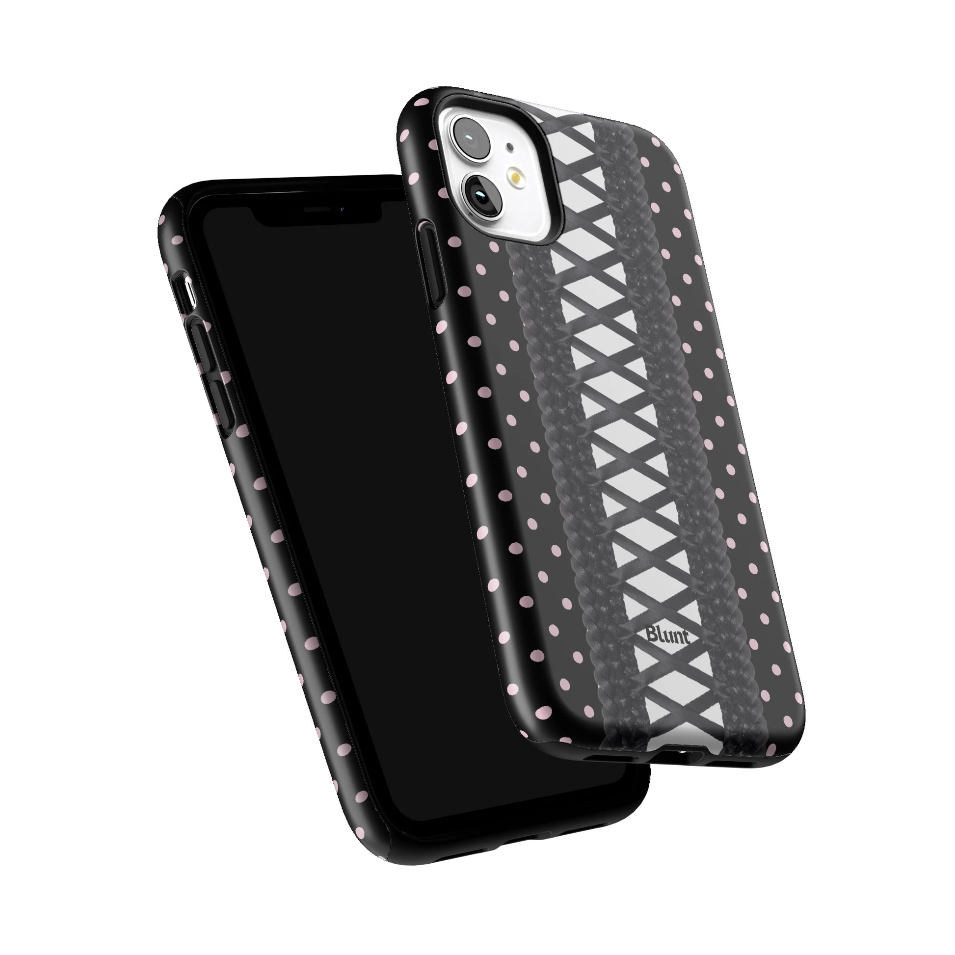 Dotted Cinch iPhone Case gallery - Iphone_11_Iphone_6