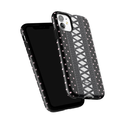 Dotted Cinch iPhone Case gallery - Iphone_11_Iphone_6