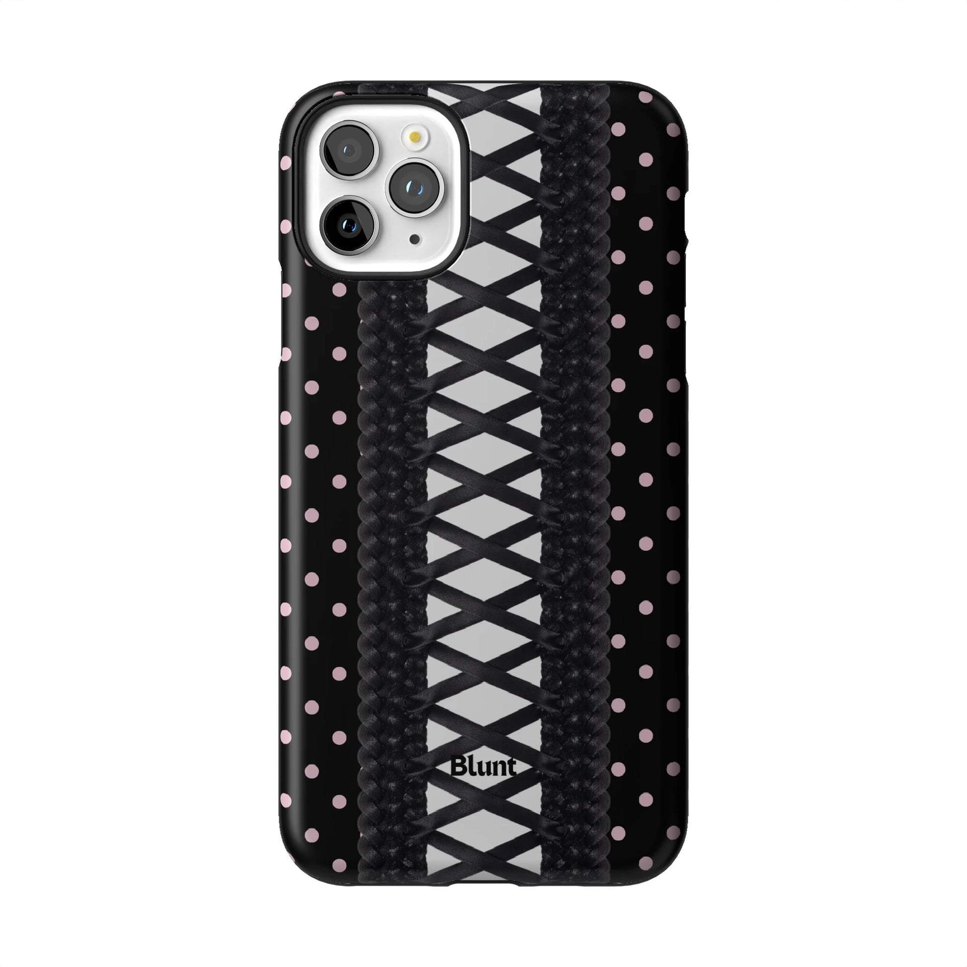 Dotted Cinch iPhone Case gallery - Iphone_11_Pro_Max_1