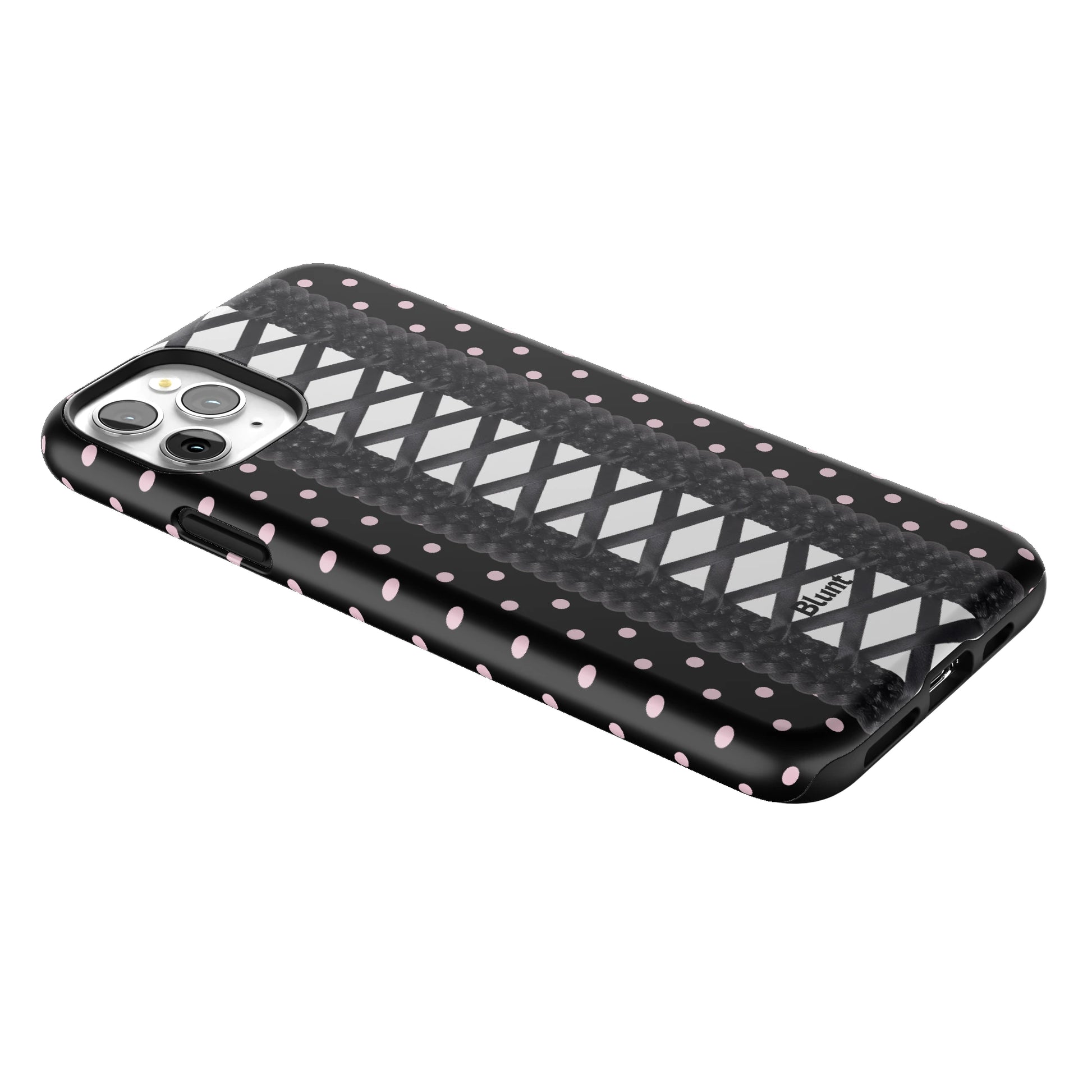 Dotted Cinch iPhone Case gallery - Iphone_11_Pro_Max_2