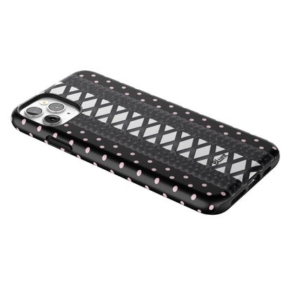 Dotted Cinch iPhone Case gallery - Iphone_11_Pro_Max_2