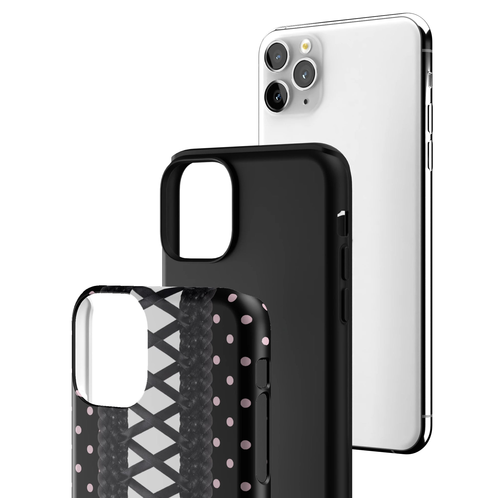 Dotted Cinch iPhone Case gallery - Iphone_11_Pro_Max_3