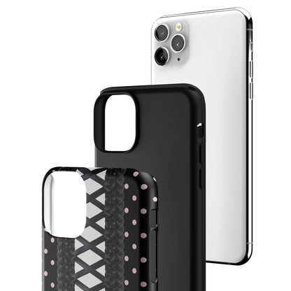 Dotted Cinch iPhone Case gallery - Iphone_11_Pro_Max_3