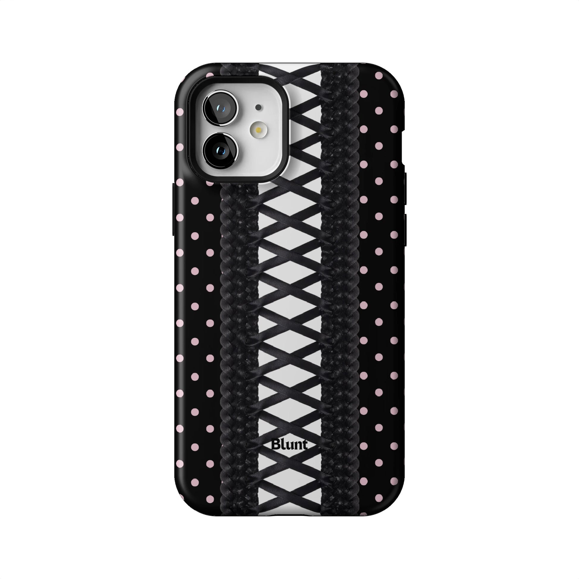 Dotted Cinch iPhone Case gallery - Iphone_12_Iphone_1