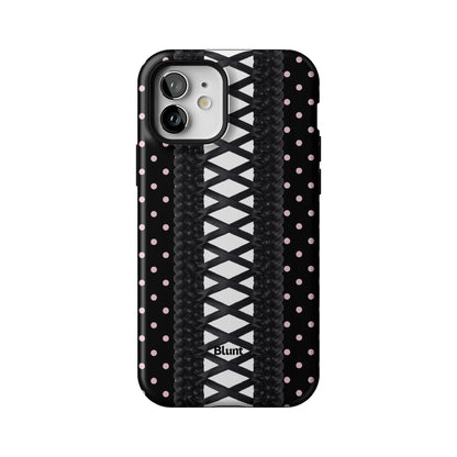 Dotted Cinch iPhone Case gallery - Iphone_12_Iphone_1