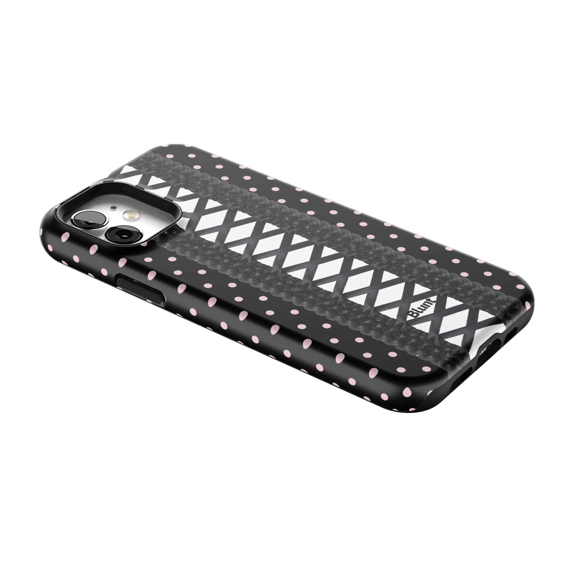 Dotted Cinch iPhone Case gallery - Iphone_12_Iphone_2