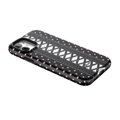 Dotted Cinch iPhone Case gallery - Iphone_12_Iphone_2