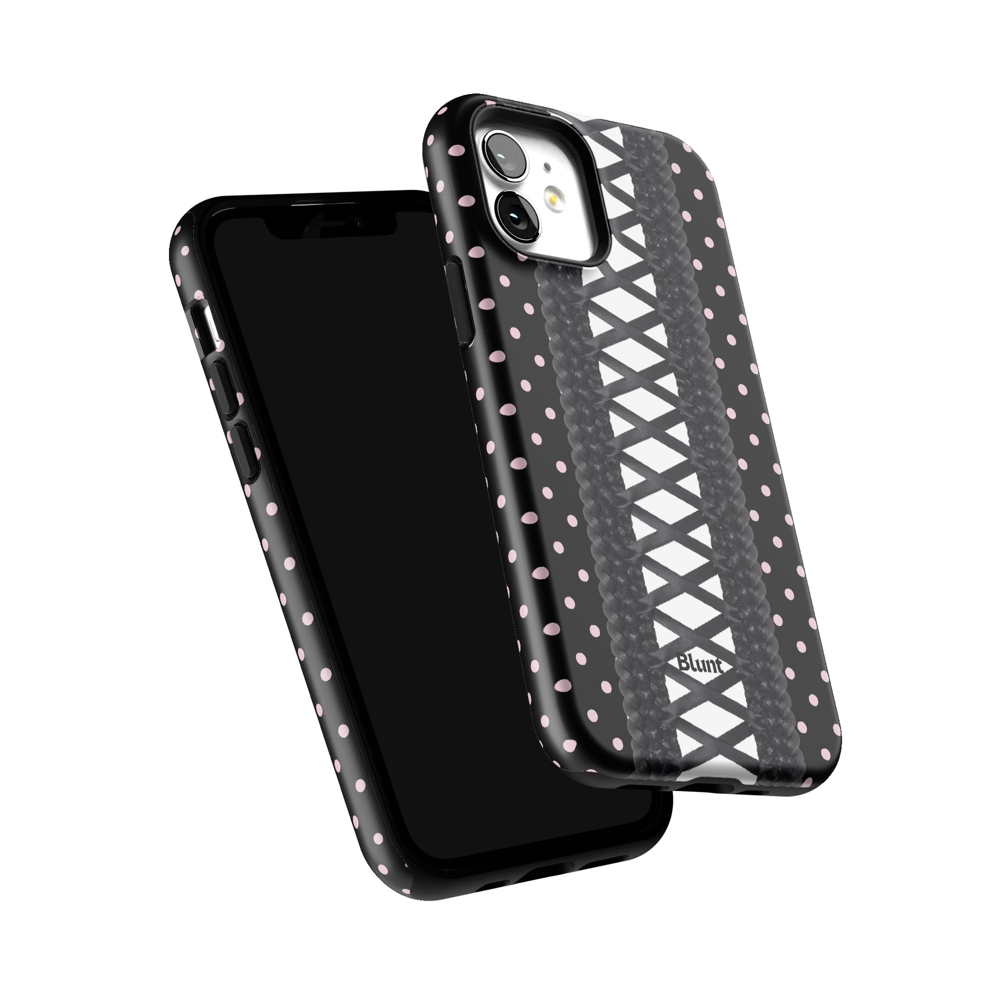 Dotted Cinch iPhone Case gallery - Iphone_12_Iphone_6