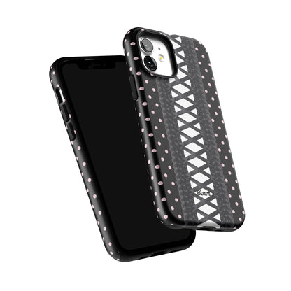 Dotted Cinch iPhone Case gallery - Iphone_12_Iphone_6
