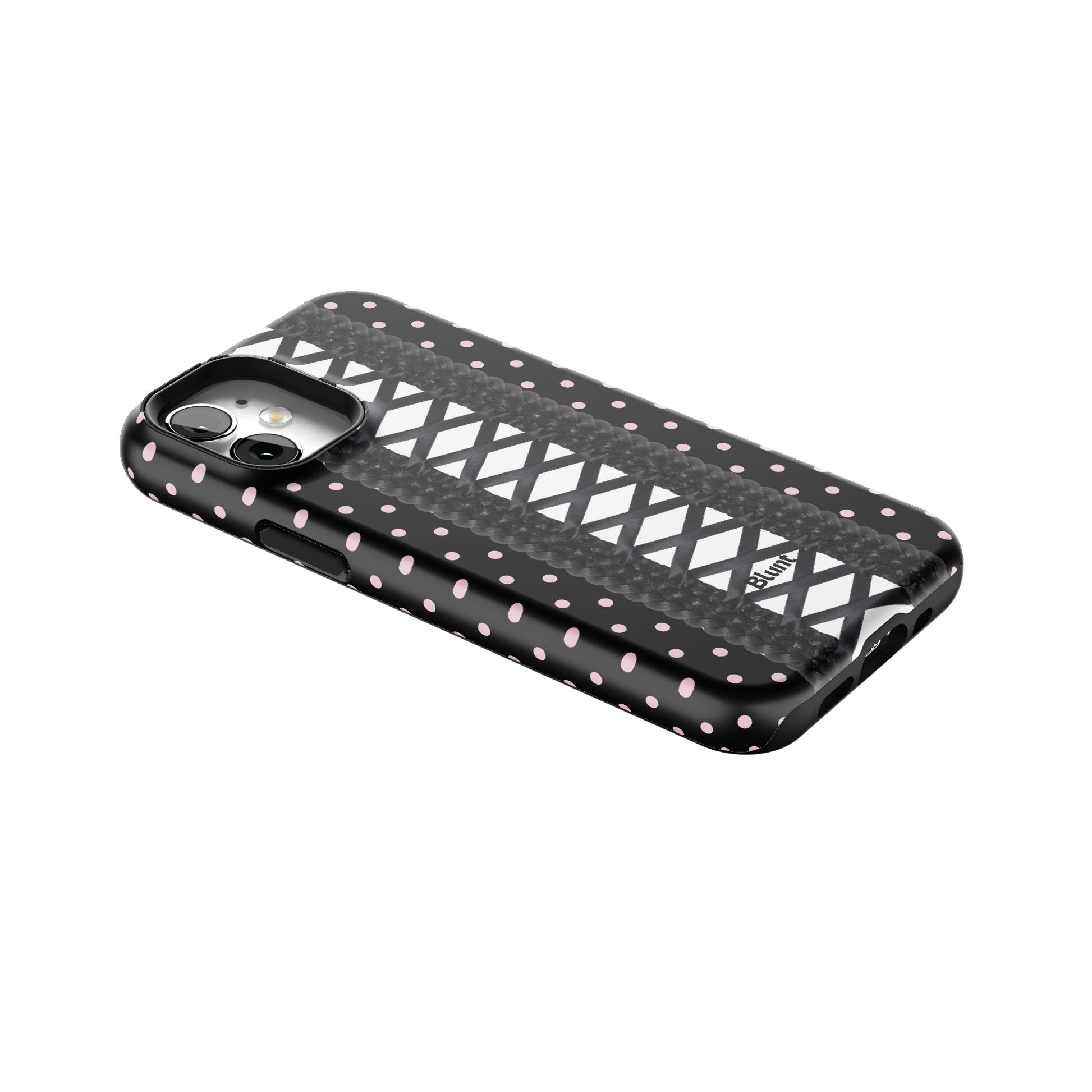 Dotted Cinch iPhone Case gallery - Iphone_12_Mini_Air_Plus_2
