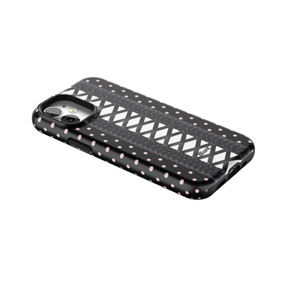 Dotted Cinch iPhone Case gallery - Iphone_12_Mini_Air_Plus_2