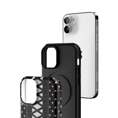 Dotted Cinch iPhone Case gallery - Iphone_12_Mini_Air_Plus_3