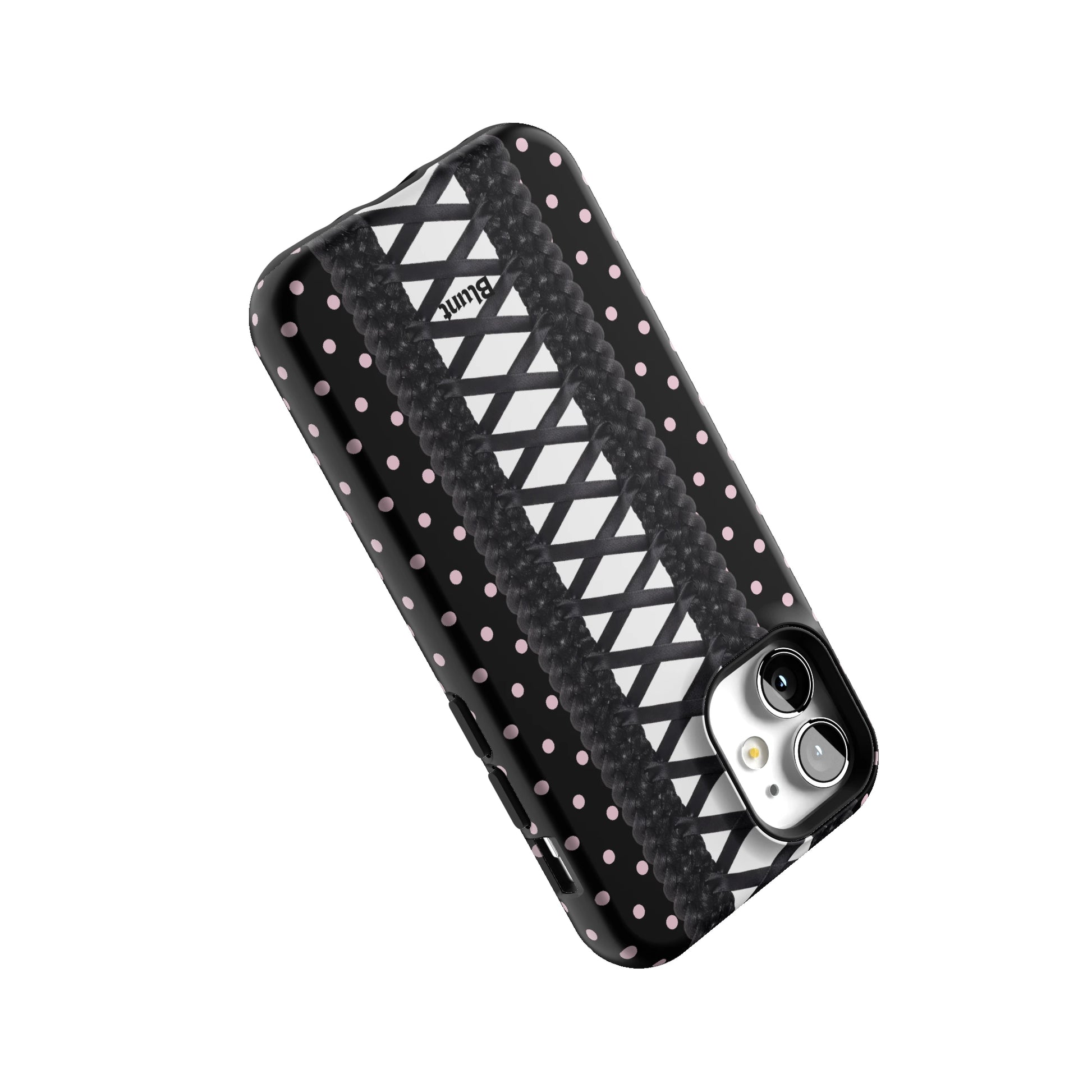 Dotted Cinch iPhone Case gallery - Iphone_12_Mini_Air_Plus_5