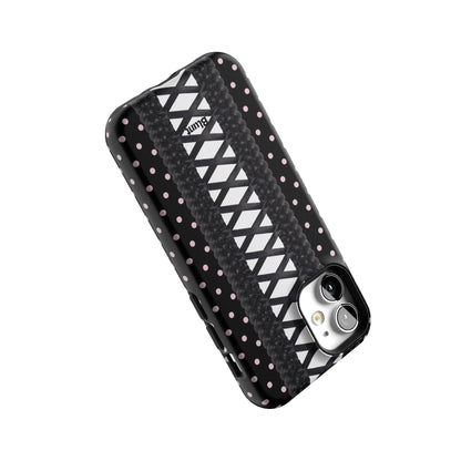 Dotted Cinch iPhone Case gallery - Iphone_12_Mini_Air_Plus_5