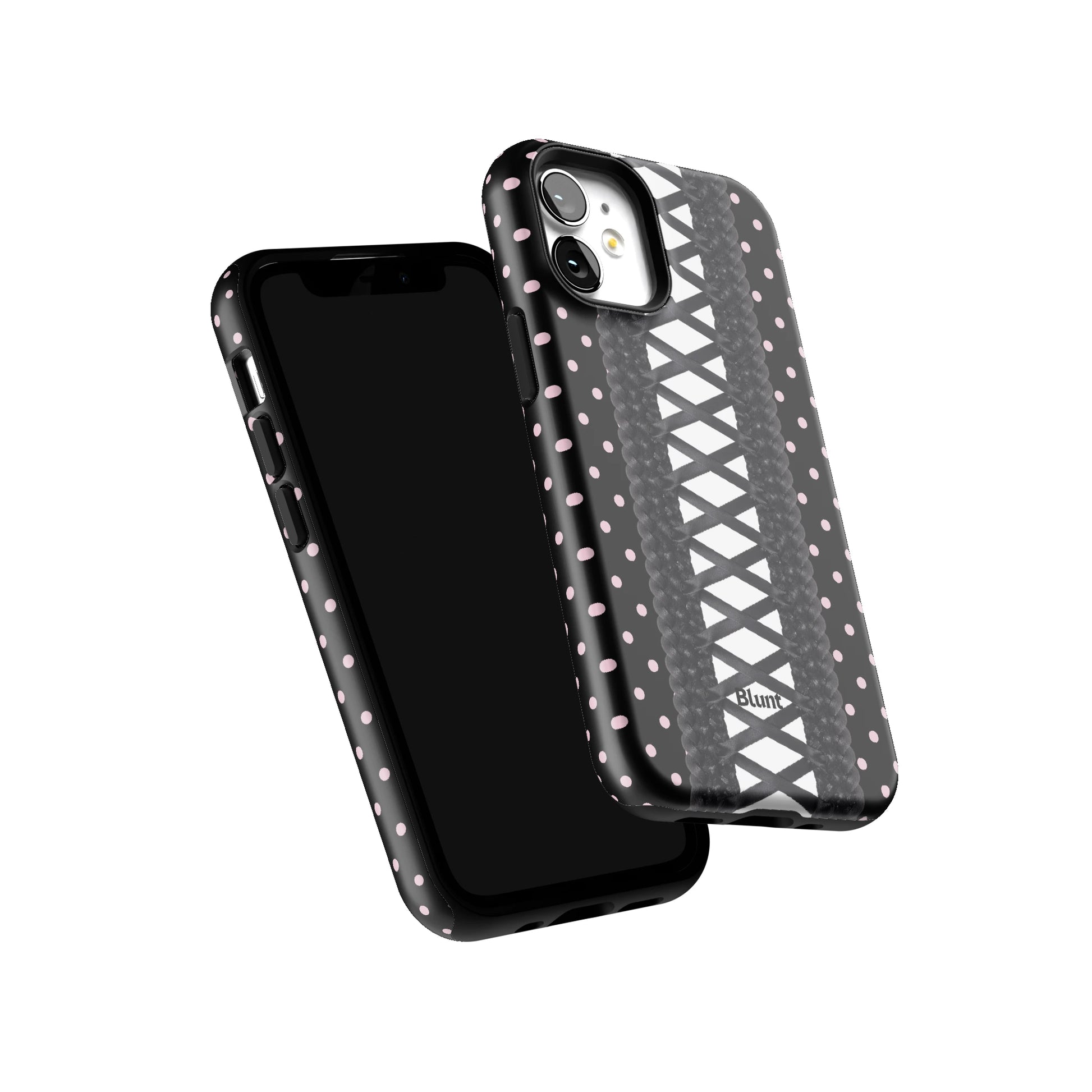 Dotted Cinch iPhone Case gallery - Iphone_12_Mini_Air_Plus_6