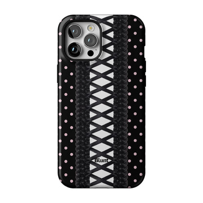 Dotted Cinch iPhone Case gallery - Iphone_12_Pro_Max_1