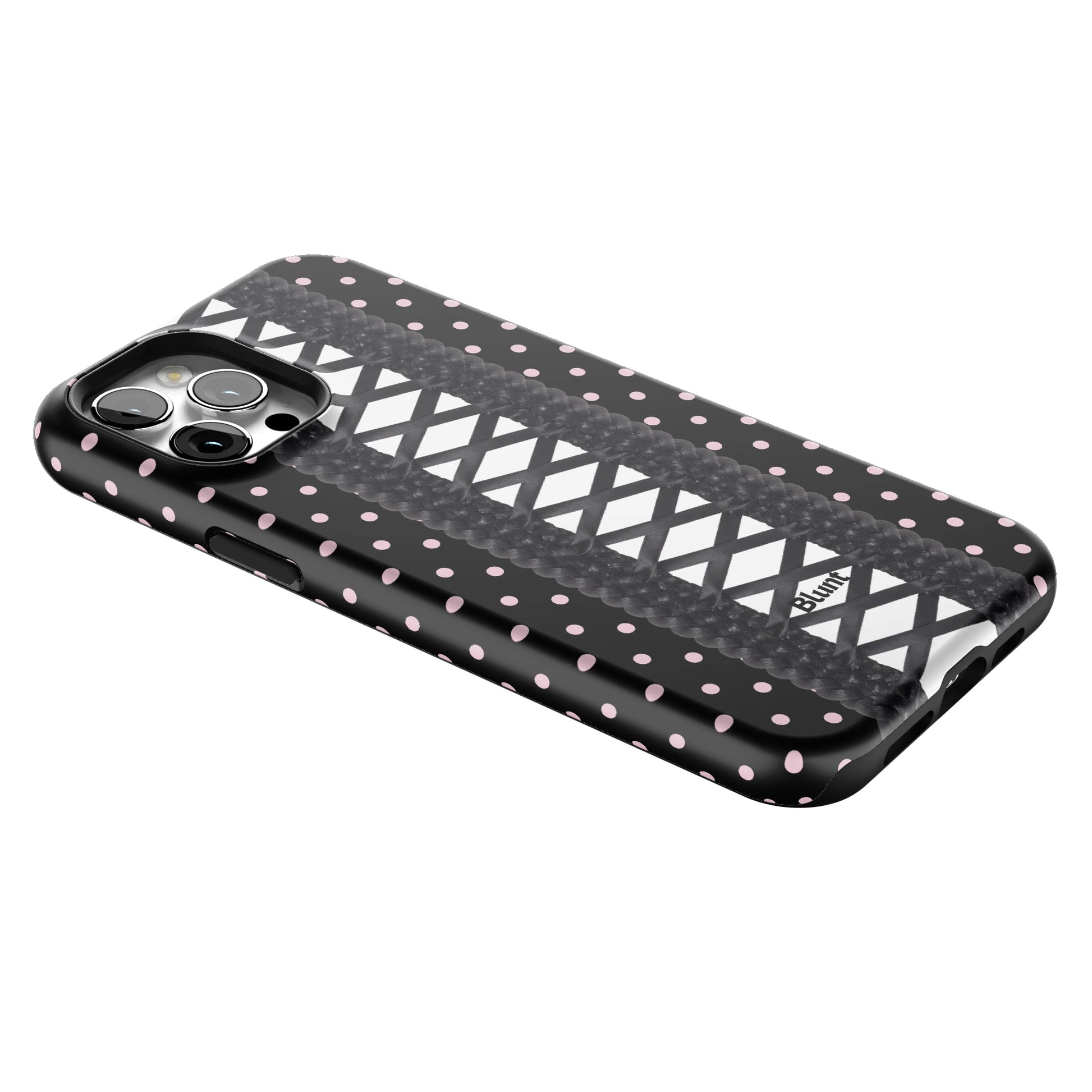 Dotted Cinch iPhone Case gallery - Iphone_12_Pro_Max_2