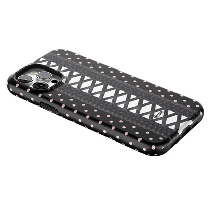 Dotted Cinch iPhone Case gallery - Iphone_12_Pro_Max_2