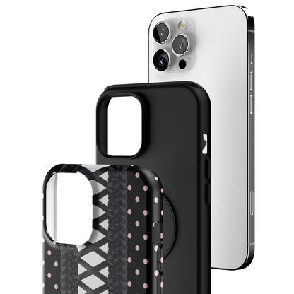 Dotted Cinch iPhone Case gallery - Iphone_12_Pro_Max_3