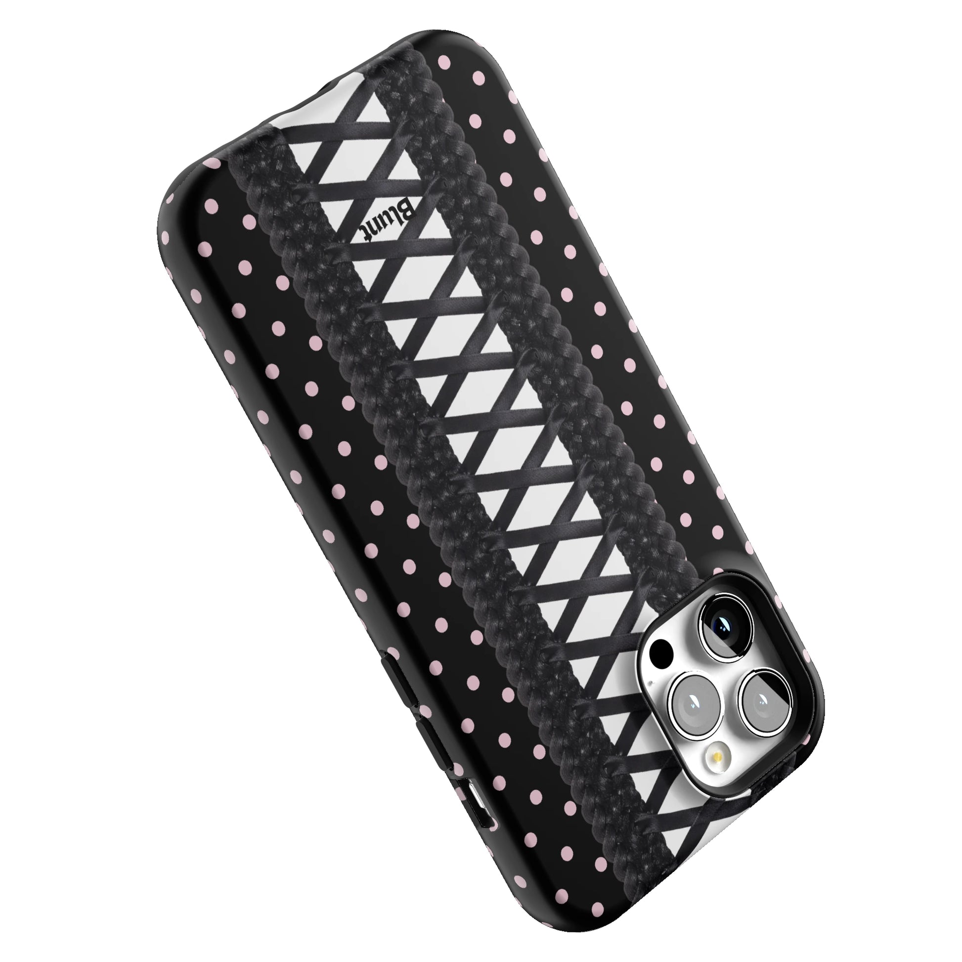 Dotted Cinch iPhone Case gallery - Iphone_12_Pro_Max_5