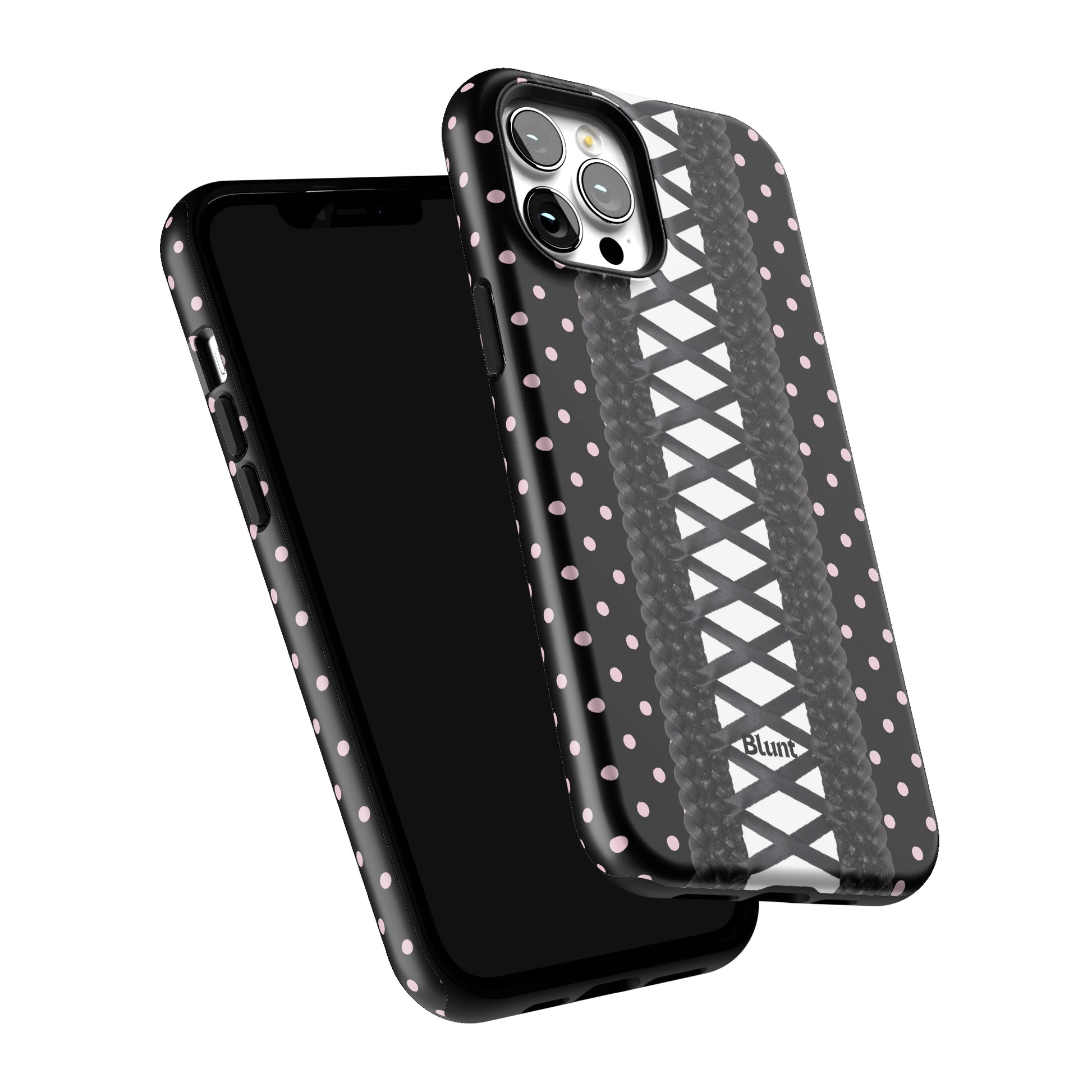 Dotted Cinch iPhone Case gallery - Iphone_12_Pro_Max_6