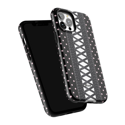 Dotted Cinch iPhone Case gallery - Iphone_12_Pro_Max_6