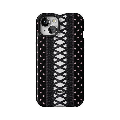 Dotted Cinch iPhone Case gallery - Iphone_13_Iphone_1