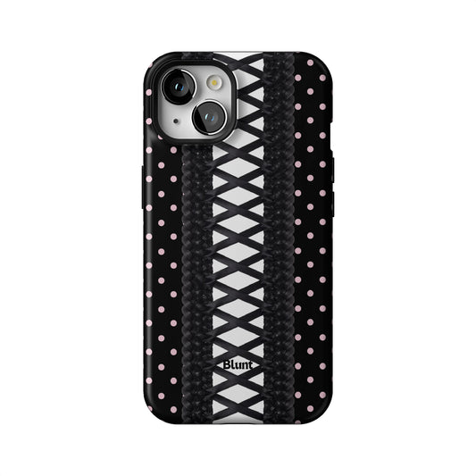 Dotted Cinch iPhone Case gallery - Iphone_13_Iphone_1