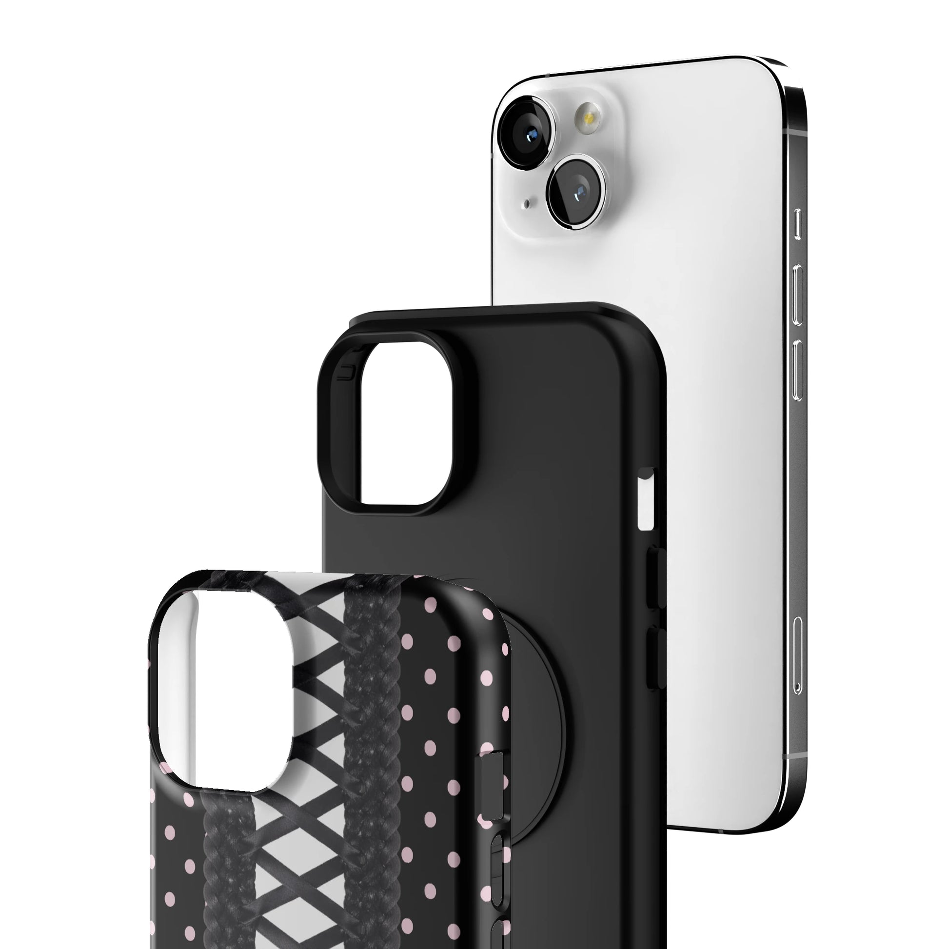 Dotted Cinch iPhone Case gallery - Iphone_13_Iphone_3