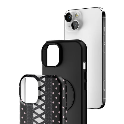 Dotted Cinch iPhone Case gallery - Iphone_13_Iphone_3