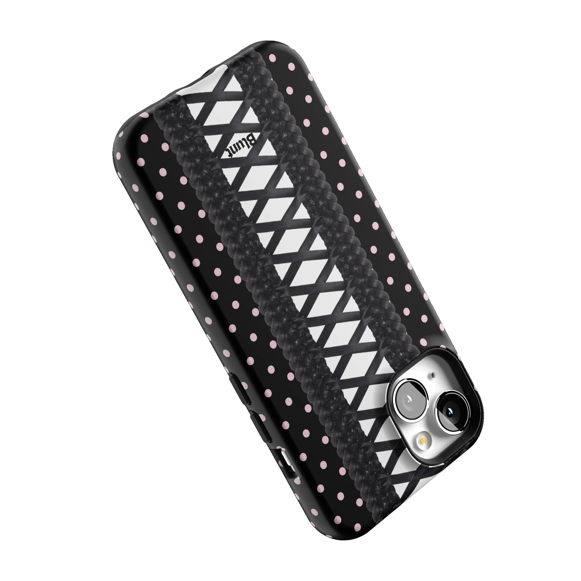 Dotted Cinch iPhone Case gallery - Iphone_13_Iphone_5