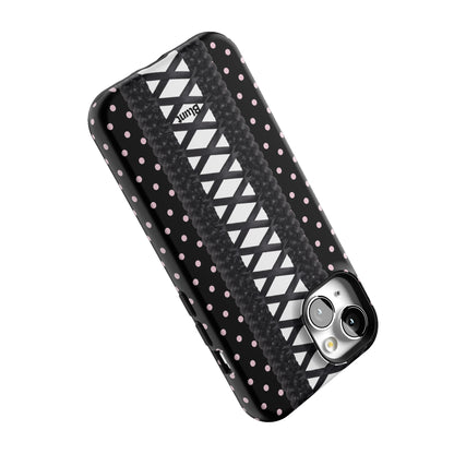 Dotted Cinch iPhone Case gallery - Iphone_13_Iphone_5
