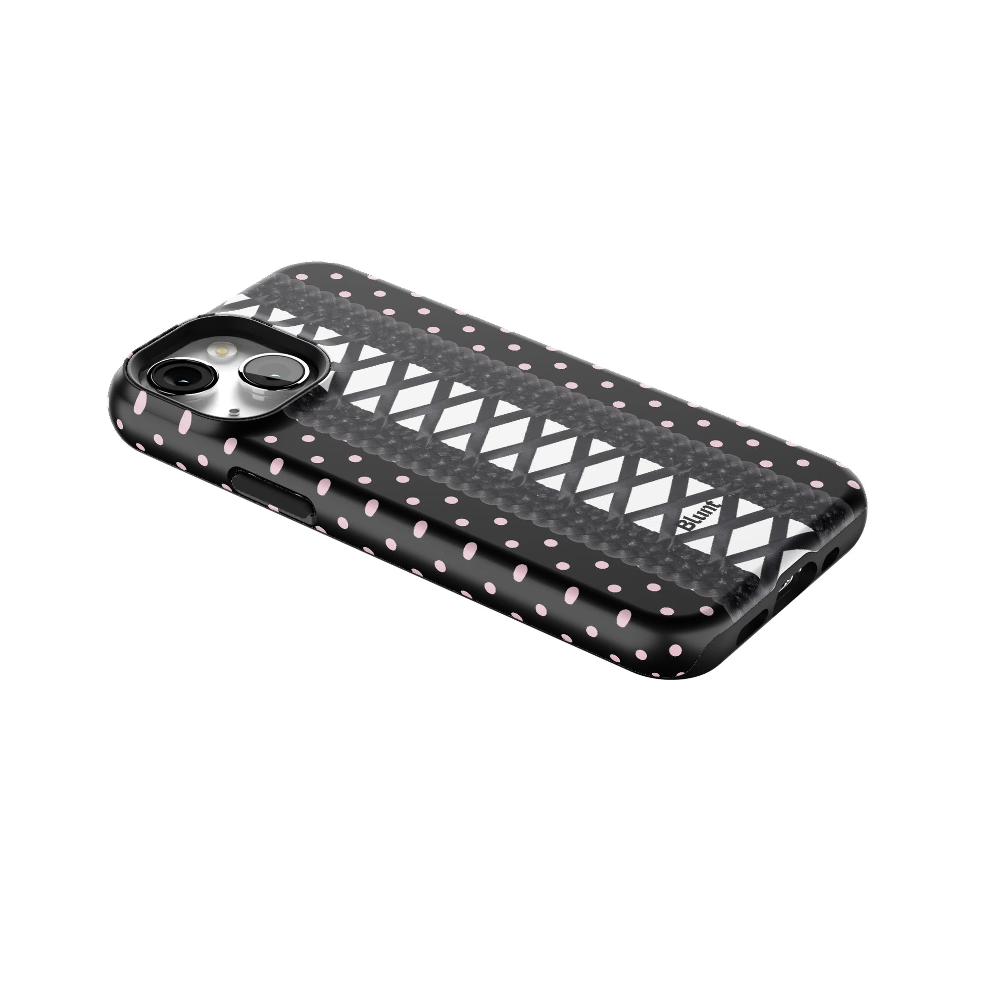 Dotted Cinch iPhone Case gallery - Iphone_13_Mini_Air_Plus_2