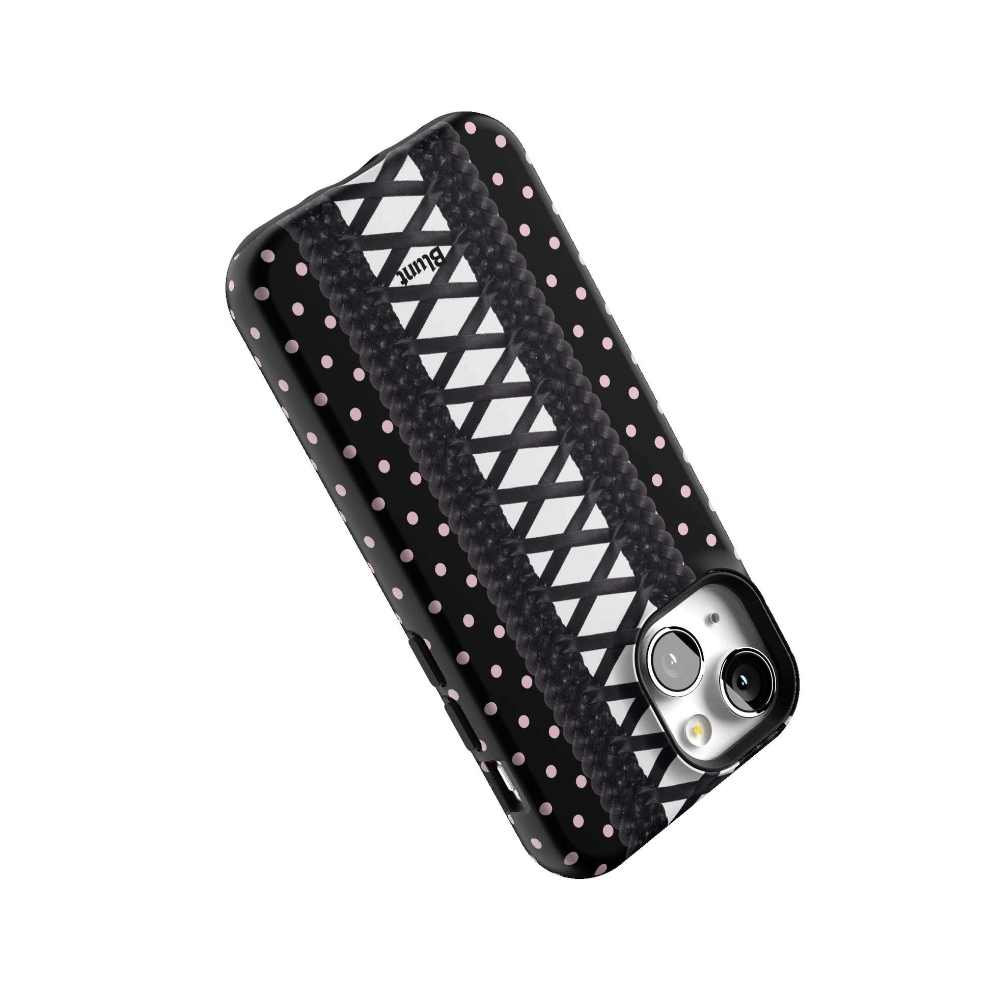 Dotted Cinch iPhone Case gallery - Iphone_13_Mini_Air_Plus_5