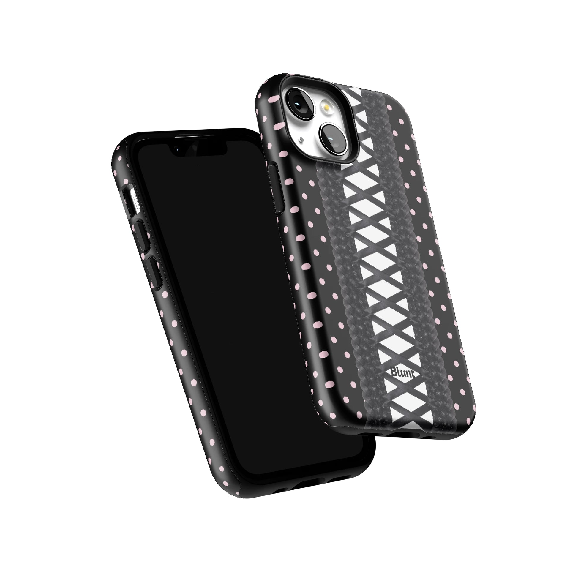 Dotted Cinch iPhone Case gallery - Iphone_13_Mini_Air_Plus_6