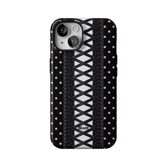 Dotted Cinch iPhone Case gallery - Iphone_14_Iphone_1