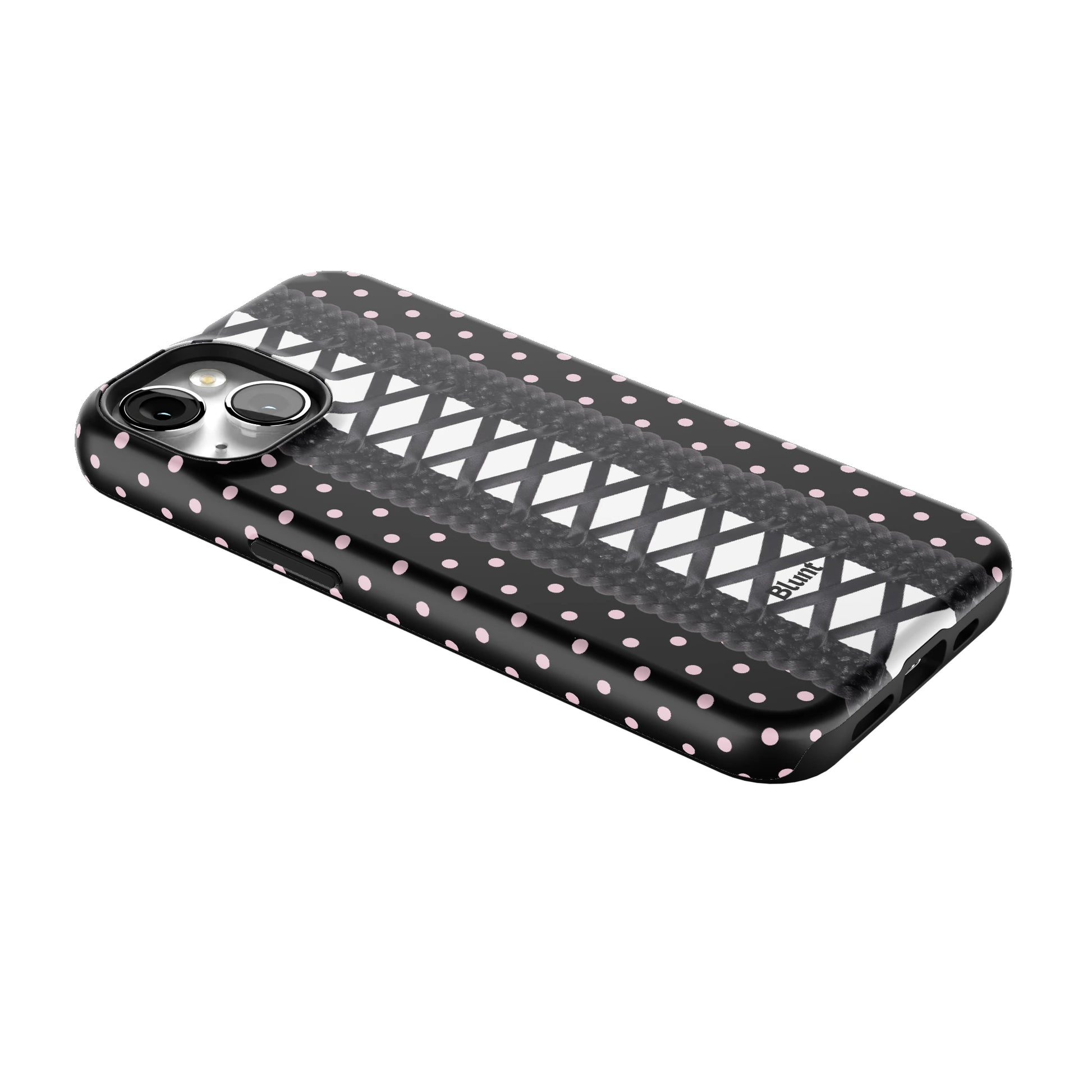 Dotted Cinch iPhone Case gallery - Iphone_14_Iphone_2