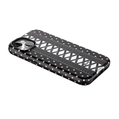 Dotted Cinch iPhone Case gallery - Iphone_14_Iphone_2