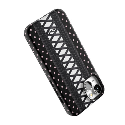 Dotted Cinch iPhone Case gallery - Iphone_14_Iphone_5