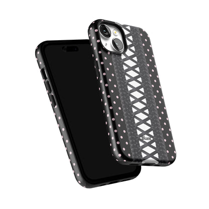 Dotted Cinch iPhone Case gallery - Iphone_14_Iphone_6