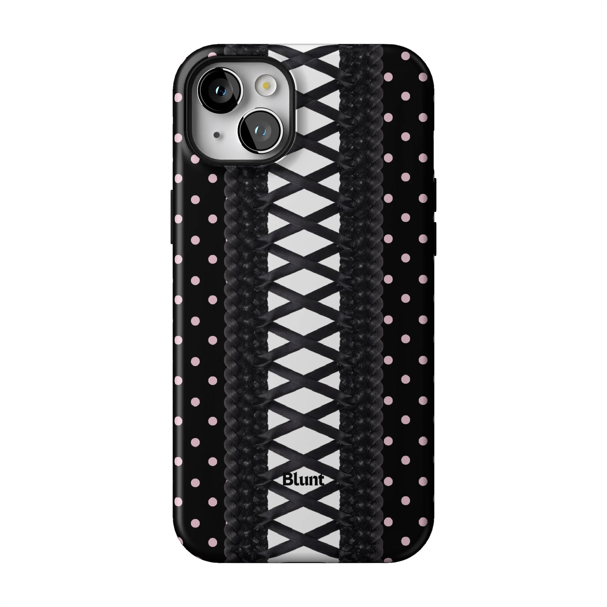 Dotted Cinch iPhone Case gallery - Iphone_14_Mini_Air_Plus_1