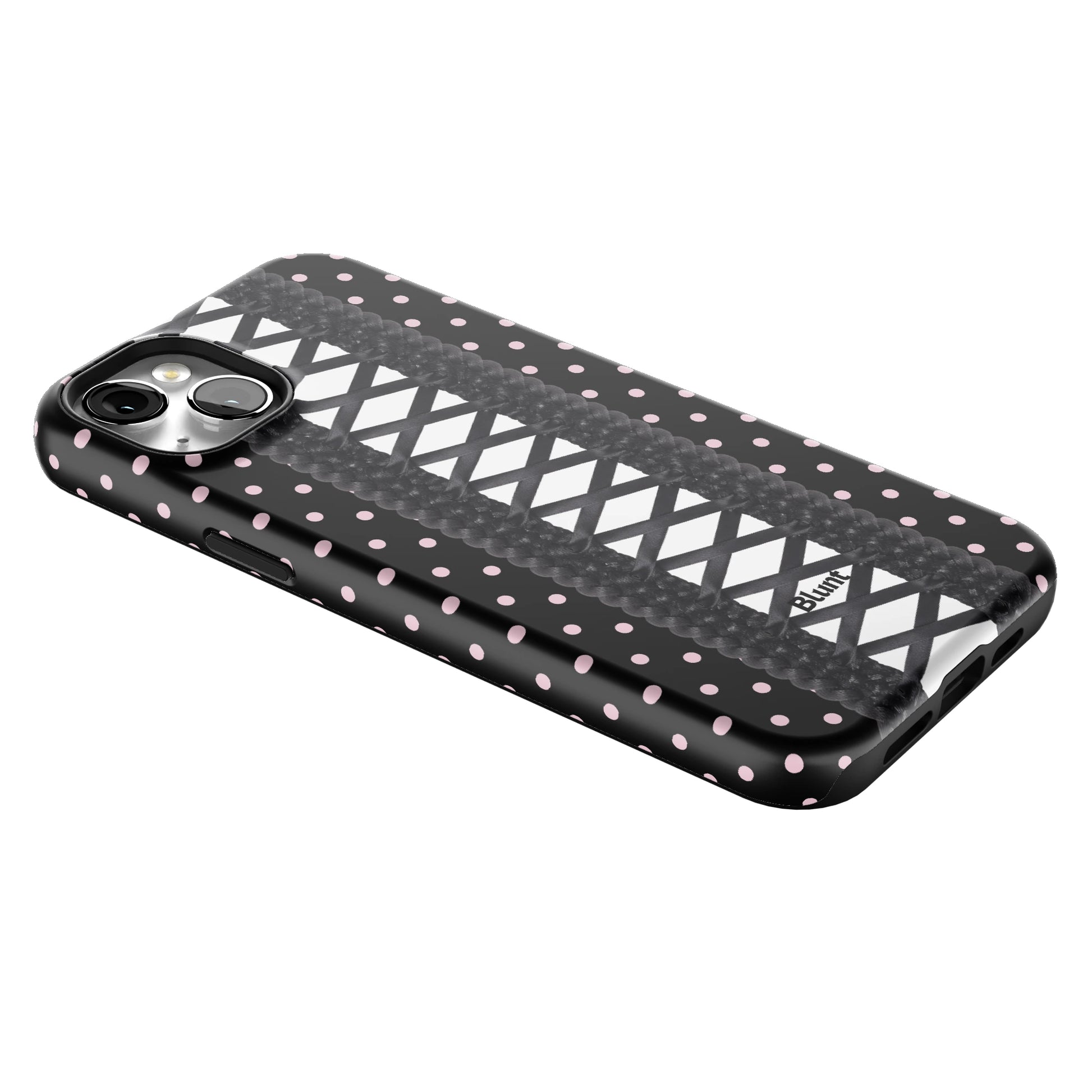 Dotted Cinch iPhone Case gallery - Iphone_14_Mini_Air_Plus_2