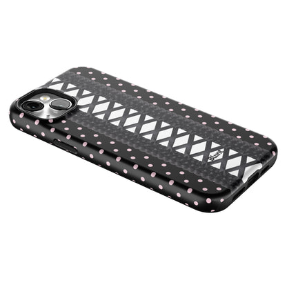 Dotted Cinch iPhone Case gallery - Iphone_14_Mini_Air_Plus_2